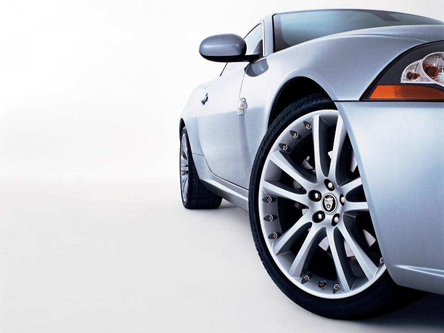  Jaguar XK Coupe 2006 года  (фото 38 из 41)